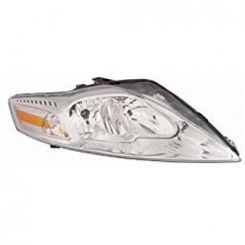 Faro Delantero Derecho H7 + H1 Van Wezel para Ford Mondeo 2010-2014