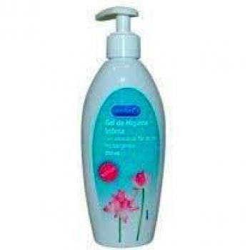 GEL DE HIGIENE INTIMA CON FLOR DE LOTO 250ML
