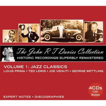 Jazz Classics Volume 1