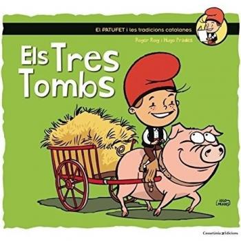 Els Tres Tombs: 21 - Roger Roig César