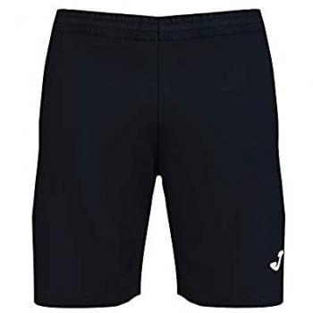 Bermuda Joma Open III Negro Blanco para Hombre Adulto