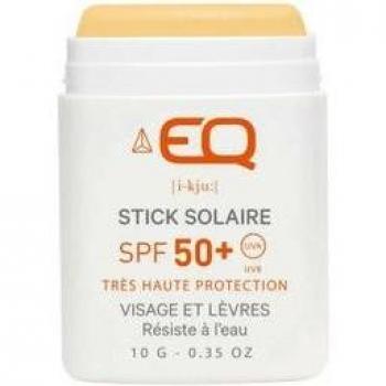 EQ Love Stick Solar SPF50+ Amarillo 10g