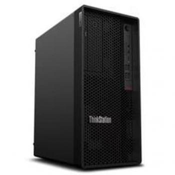 Lenovo ThinkStation P350 Tower - Procesador Intel Core i7-10700, 16GB de RAM, 512GB SSD, tarjeta gráfica NVIDIA RTX A2000