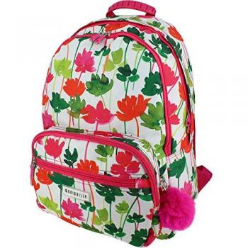 Mochila Escolar con Bolsillo para Portátil de Flores Moniquilla - Coshano Grafoplás 37500166