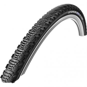 CUBIERTA SCHWALBE CX COMP 24x1.75 K-GUARD REFL.NEG