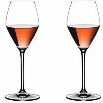 Juego de Copas Riedel Extreme para Champagne y Vino Rosado, Set de 2, Cristal 32,2 cl