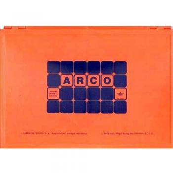 ARCO ESTUCHE CONTROL ARCO 508010 24 FICHAS