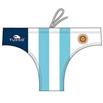 Bañador Slip Turbo Argentina
