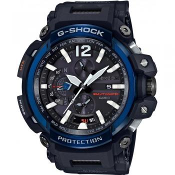 Casio G-Shock Gravitymaster Bluetooth GPS Solar Men's Watch GPW-2000-1A2JF Black