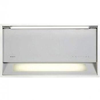 Campana Extractora Novy 680 Fusion, Integrada, Blanco, 653 m³/h, 56 dB