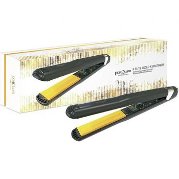 Plancha Elite Gold Keratiner Styler Supreme
