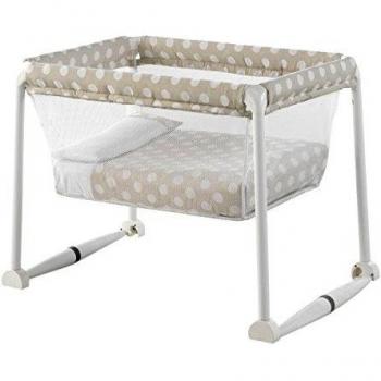 Takta  Topos - Minicuna, color beige
