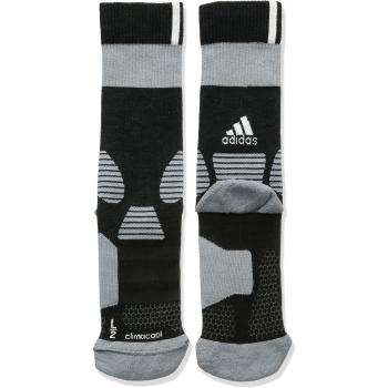 adidas Id Light Medias, Unisex adulto, Negro / Blanco / Gris, 52-54