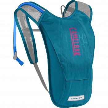 CamelBak Charm Mochila de Hidratación, Mujer, Azul