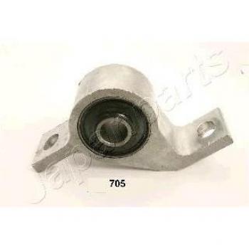 Silentblock shackle JAPANPARTS RU-705 - Soporte, cojinete brazo oscilante, compatible con vehículos específicos, fabricado en material de alta resistencia para mayor durabilidad y rendimiento, diseñado para reducir vibraciones y mejorar la