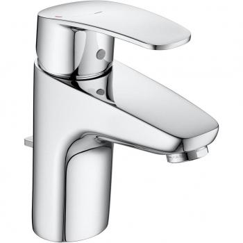 Grifo Monomando Lavabo cromo Eos