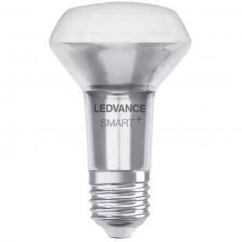 Bombilla LED Inteligente E27 4.7W RGBW Regulable 345lm Reemplazo para 60W con Conectividad WiFi
