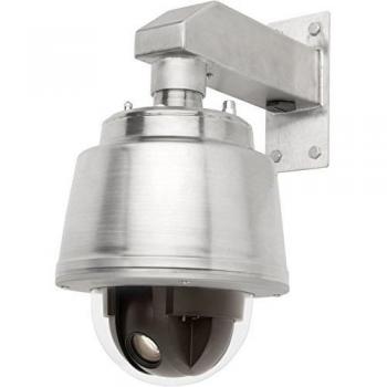 Axis Q6045-S Mk II IP Almohadilla Acero inoxidable - Cámara de vigilancia