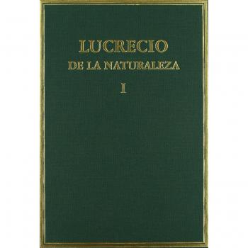 De la naturalezaVol I