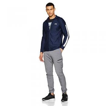 Chaqueta Pique Sportstyle Azul para Hombre Under Armour