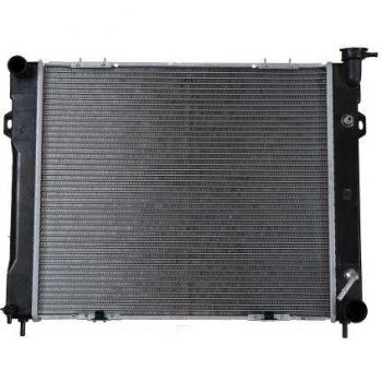 NRF 50202 Radiador, refrigeración del motor