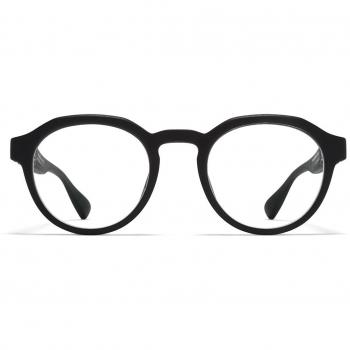 Mykita Jara 354 Men's Eyeglasses Black Size 47 - Blue Light Block Available (Frame Only)