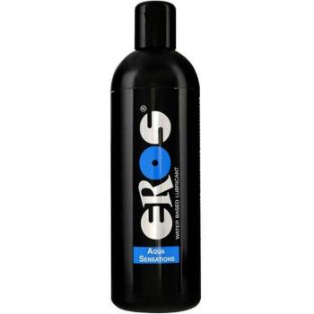 Eros Aqua Sensations Lubricante Base Agua 1000ml