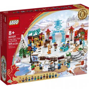 LEGO Festival del Hielo del Año Nuevo Lunar 80109