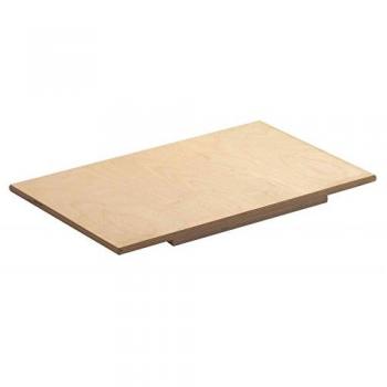 Tabla de amasar en abedul 100x60x1.2