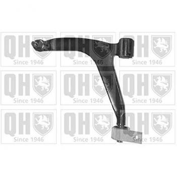 Barra de suspensión QUINTON HAZELL QSA1976S para CITROËN Xsara Picasso, Berlingo y PEUGEOT Partner, Ranch - Brazo de suspensión (parte inferior delantera LH)