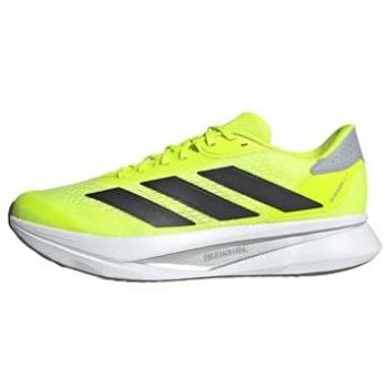 Zapatillas de Running adidas Duramo SL 2, Hombre, Lucid Lemon/Core Black/Halo Silver, Talla 44 2/3