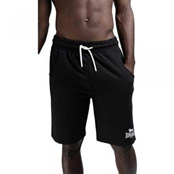 Pantalones Cortos Lonsdale Coventry para Hombre - Color Negro - Talla XL