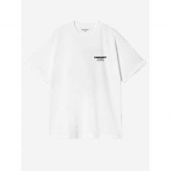 Carhartt WIP S/S Ducks T-Shirt White Size L Men