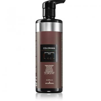 Kléral Colorama Bonding Color Mask for All Hair Types - Chocolate Brown 4.6, 500 ml