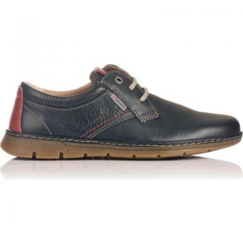 Zapatos de Sport para Hombre LUISETTI 23321 Marino Azul