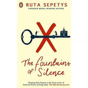Las Fuentes del Silencio - Libro de Ruta Sepetys