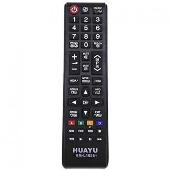 Mando a Distancia de Repuesto Compatible con Samsung Smart LCD LED TV