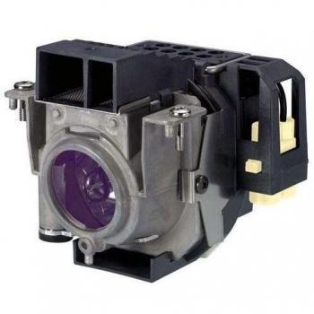 Alda PQ Original, Lámpara de proyector para NEC NP41 Proyectores, lámpara de marca con PRO-G6s viviendas