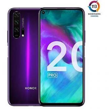 Huawei Honor 20 Pro 8gb/256gb Negro Púrpura