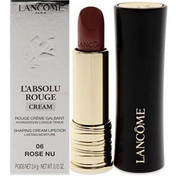 Lancôme L'Absolu Rouge Cream Lipstick 3.4g 06 - Rose Nu
