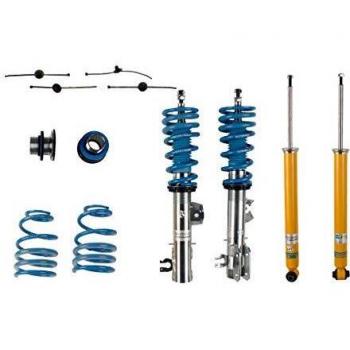 Kit de suspensión BILSTEIN 47-164499 con muelles y amortiguadores, rebaja delantera de 35-45mm y trasera de 20-45mm para OPEL Corsa D/E y FIAT