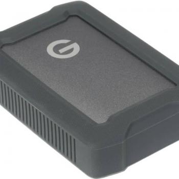 SanDisk G-DRIVE ArmorATD External Hard Drive 5TB Grey