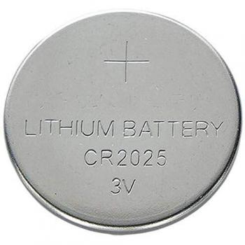 Pila de litio boton CR2025 EDM