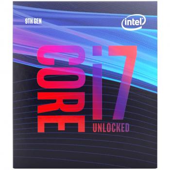 Intel Core i7 9700K 3.6GHz Octa Core LGA1151 CPU