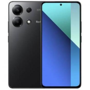 Smartphone Xiaomi Redmi Note 13 4G 8GB/512GB 6.67 Dual SIM Negro