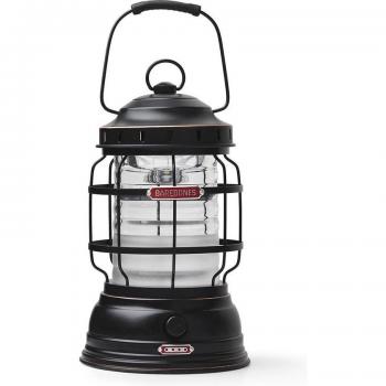 Antique Bronze Barebones Forest Lantern V1.2 - Metal/Plastic Outdoor Lighting