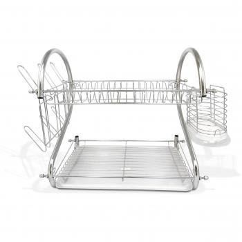 Jocca - Escurreplatos para platos y vasos de cocina | Escurre Vajilla | Organizador Cocina | 44*24*39 cm