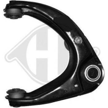 Brazo de control DIEDERICHS 1562503 - Barra oscilante de suspensión de ruedas, fabricado con materiales de alta calidad, diseño optimizado para un ajuste perfecto, resistencia y durabilidad garantizadas, compatible con múltiples modelos de
