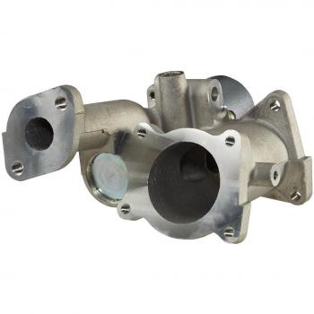 Válvula EGR Hella 6NU 014 864-111 para Opel Astra G y Meriva A 1.7 CDTi
