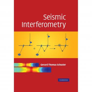 Interferometría Sísmica - Edición en Rústica de Gerard Thomas y Schuster